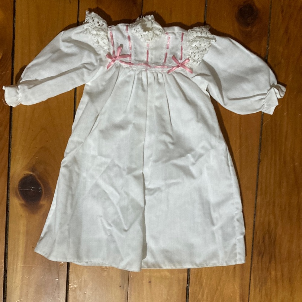 American Girl Samantha’s Nightie